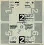 RET 1976 8 rittenkaart 2 zones zonder overstap 7,00 (204) -a