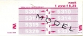 RET 1978 weekkaart 1 zone 5,25 (330) -a