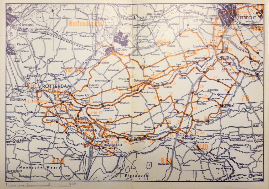 TP-gebied 3-6-1973