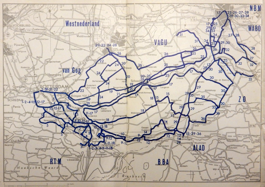 TP-gebied 30-4-1972