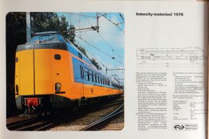 NS intercitymateriaal 1976 30x47