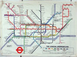 Underground linnen 65x46