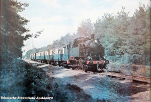 Veluwsche stoomtrein apeldoorn 46x69