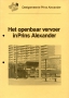 Het openbaar vervoer in Prins Alexander