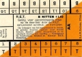 RET 1932 8-rittenkaart combinatie RTD-SCH 1,10 -a