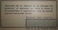 RET 1940 restitutiebiljet achterzijde -a