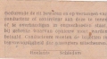 RET 1940 sectiekaartje 10 cts  achterzijde -a