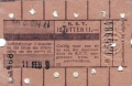 RET 1942 12 rittenkaart 1,- -2- -a