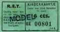 RET 1945 kinderkaartje 6 cts (2) -a