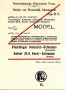RET 1945 persoonlijk abonnement Schiedam 7,- (VL) -a