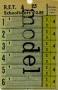 RET 1954 school weekkaart 0,85 (85A) -a
