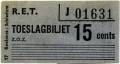 RET 1963 toeslagbiljet 15 cents (17) -a