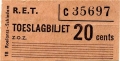 RET 1964 toeslagbiljet 20 cents (18) -a