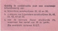 RET 1965 toeslagbiljet 5 cts achterzijde (15) -a