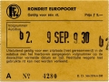 RET 1966 Europoort rondrit 5,00 -a