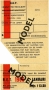 RET 1966 identiteitskaart maandabonnement 13,50 -a