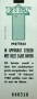 RET 1968 metro gratis kaartje (2) -a