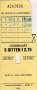 RET 1976 5 rittenkaart 1 zone 2,75 (1) -a
