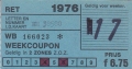 RET 1976 weekcoupon 2 zones 6,75 (31) -a