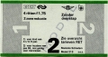 RET 1977 4 rittenkaart 2 zones reductie 1,75 (213) -a