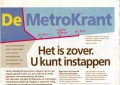 De Metrokrant