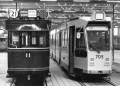 Rotterdam en z'n Tram nr 404a