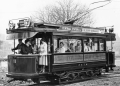 Rotterdam en z'n Tram nr 408a