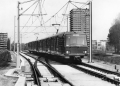 Rotterdam en z'n Tram nr 418a