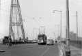 Motorrijtuig  500  , lijn 12, Boompjes, 31-7-1961 (foto  H.M.Mertens)