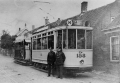 Koersbord lijn 14-1a