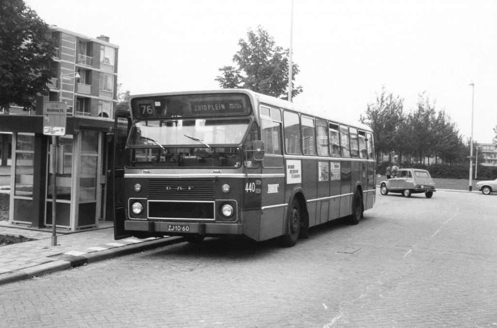 Bus 440, DAF-Hainje, lijn 76,