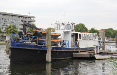 Nog steeds in de vaart!