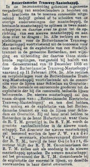 19040308 Nieuwe bedrijven. (AH)