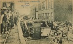 19110909-Tramongeval-Rotterdamsedijk-Schiedam, Verzameling Hans Kaper