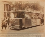 19190531-Surrogaattram-bij-tramstaking, verzameling Hans Kaper