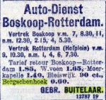 19260119 Autodienst Boskoop-Rotterdam (RN)