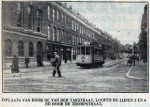 19260717 Lijnen 2 en 6 door de Trompstraat (Voorwaarts)