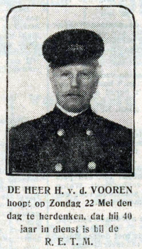 19270521-40-jaar-in-dienst-voorwaarts