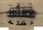 19270913 Nieuw wagenveer geopend (LeeuwarderNieuwsblad)