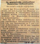 19280929 Gemeentelijke autobusdienst Maasstation-Aelbrechtsplein