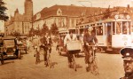 19290202 De Coolsingel met motorrijtuig 196