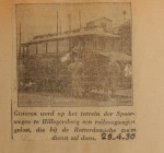 19300429 nieuwe railveegwagen, verzameling Hans Kaper