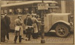 19330505 Krupp bus 14 in Katendrecht, Verzameling Hans Kaper