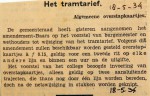 19340518 Het tramtarief