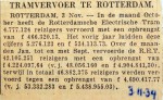 19341103 Tramvervoer te Rotterdam oktober