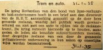 19350131 Tram en auto