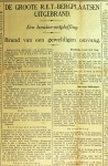 19350429 -A- RET bergplaats uitgebrand