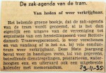 19351129 De zakagenda van de tram