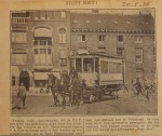 19360520 B sloop oude trams, verzameling Hans Kaper