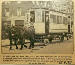 19360520 Oude trams verkocht